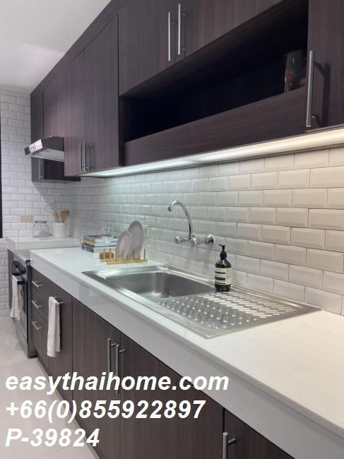 picture P-39824 Condo for rent Baan Sukhumvit fully furnished (Confirm again when visit).  - 12/16