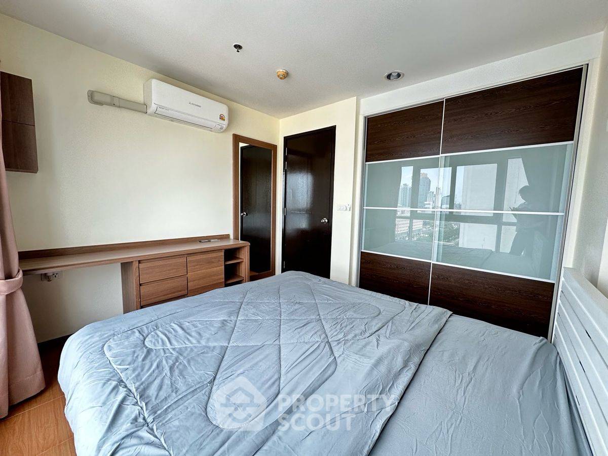 รูป คอนโด 1-ห้องนอน ที่ ไดมอนด์ รัชดา ใกล้ MRT ห้วยขวาง (ID 2237980) - รูปที่ 5/7