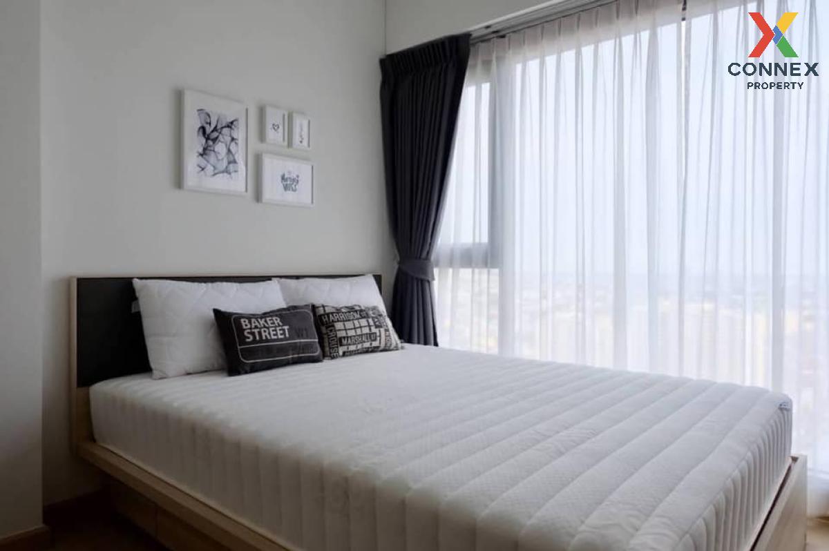 picture 🔥🔥🔥 FOR RENT condo , Whizdom Connect Sukhumvit , BTS-Punnawithi , Bang Chak , Phra Khanong , Bangkok , CX-24490 ✅ Live chat with us ADD LINE @connexproperty ✅ 🔥🔥🔥 - 7/9