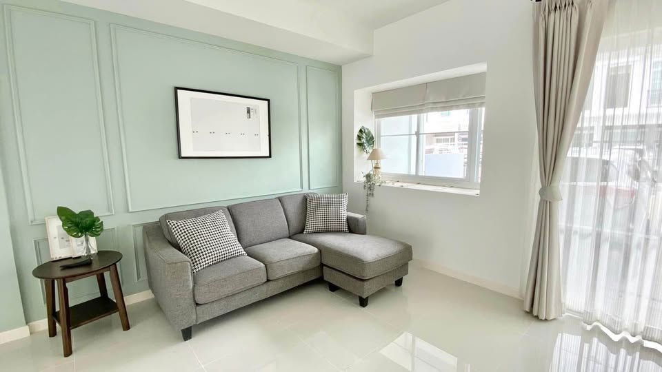 รูป Code: KJ8065  ให้เช่าบ้าน Townhome Mega Bangna (Indy 2 Bangna Ram 2 compound ) - รูปที่ 11/13