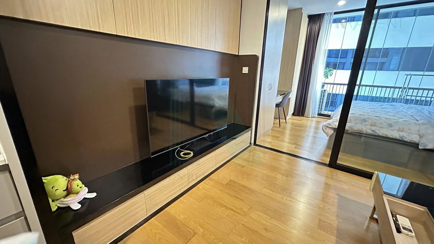 picture For Rent Condo NOBLE REVO SILOM Building 1, Floor 11,1 bed room, Room size 31.00 sqm - 6/8
