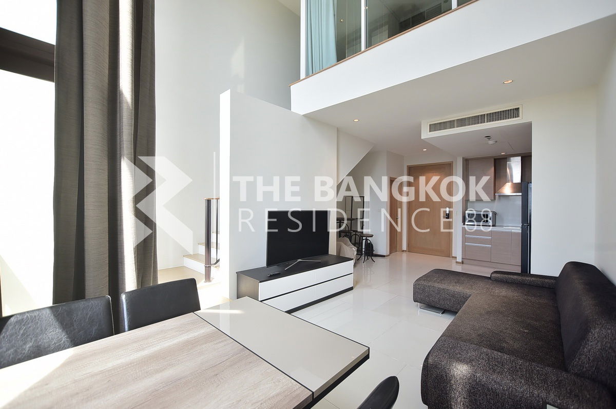 picture Luxury Duplex ✨ The Emporio Place, Fully furnished and move-in ready 🌟 Near BTS Phrom Phong - 2/13