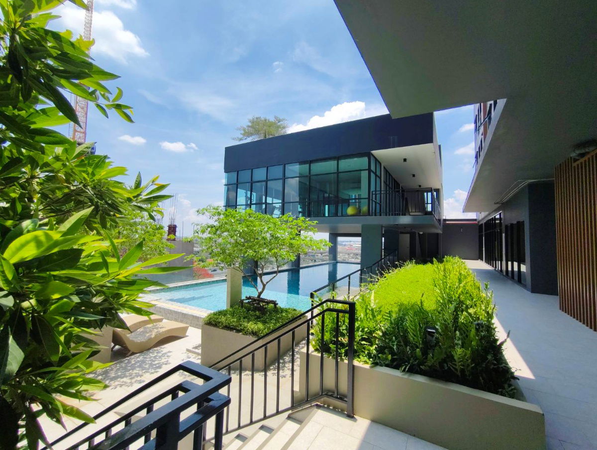 รูป Code: KJ8071  ให้เช่า TERRA RESIDENCE 🔥🔥 จองเดือนนี้รับส่วนลด1,000บาท 🔥🔥 @kjcondo (มี@ข้างหน้าด้วยนะคะ) - รูปที่ 17/17