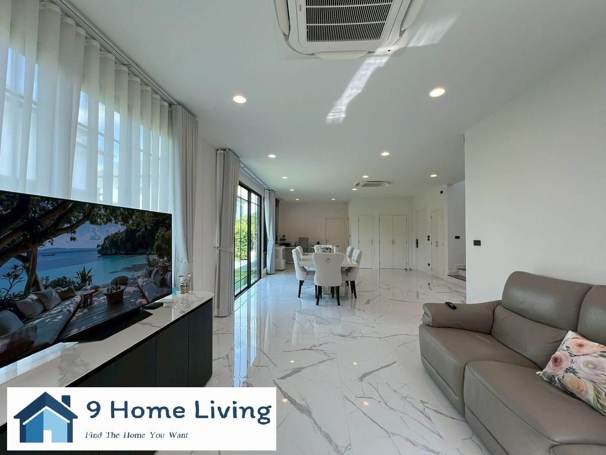 รูป ขายบ้านเดี่ยว โครงการเศรษฐสิริ ราชพฤกษ์ - สาย 1  - รูปที่ 3/14