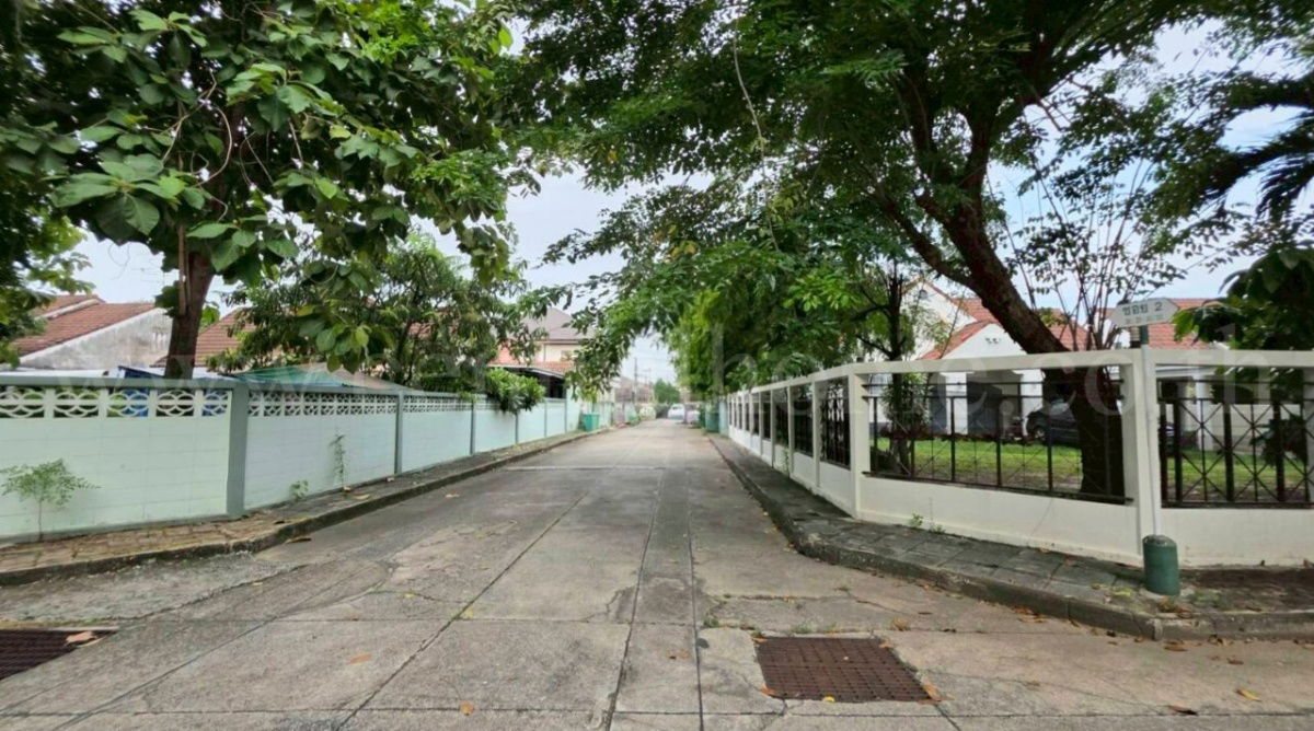 รูป บ้านเดี่ยว บ้านปลาทอง ศรีนครินทร์ ใกล้ MRT สถานีศรีด่าน - รูปที่ 20/20