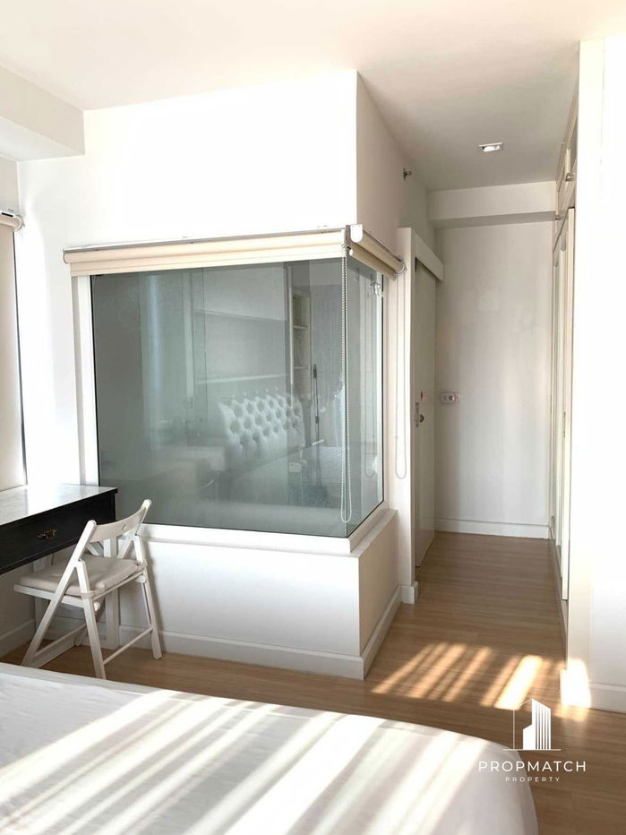 รูป ✨Flash Deal ✨The Seed Mingle Sathorn-Suanplu (1 Bed 1 Bath 40 SQM.) พร้อมอยู่ ! เพียง 20,000 บาทต่อเดือน Tel.0981315848 @propmatch - รูปที่ 5/7