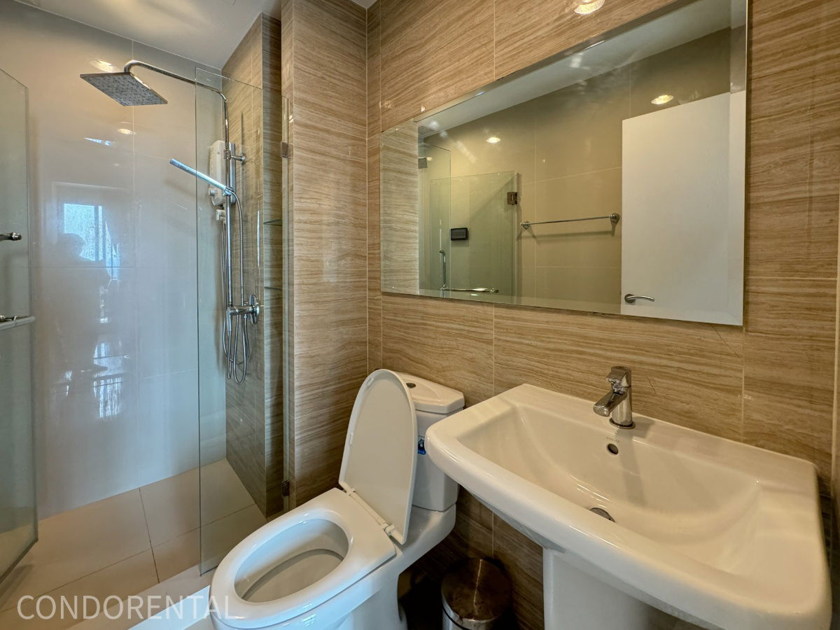 รูป Niche Mono Sukhumvit - Bearing ห้องสวย ราคาดี สอบถามเพิ่มเติมได้ที่ Line @condorental - รูปที่ 14/16