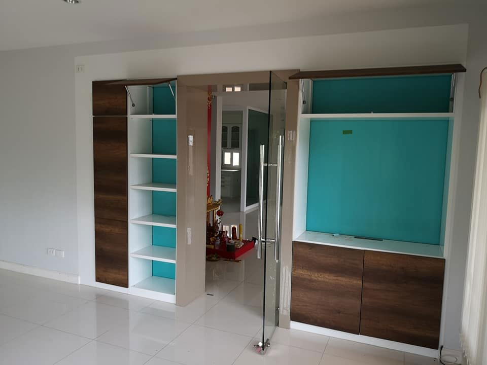 picture Very cheap detached house, Inglada Village, 480 sq m, Lam Luk Ka Khlong 4, immediate discount 1 million baht. - 18/19