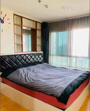 🎉 For Rent Condo U DELIGHT @ ONNUT STATION Building 1, Floor 26,1 bed room, Room size 32.00 sqm