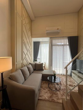 FOR RENT Siamese Rama 9 Duplex 