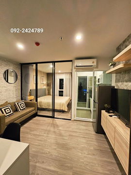 📢 ห้องมาใหม่ ให้เช่าคอนโด Regent Bangna