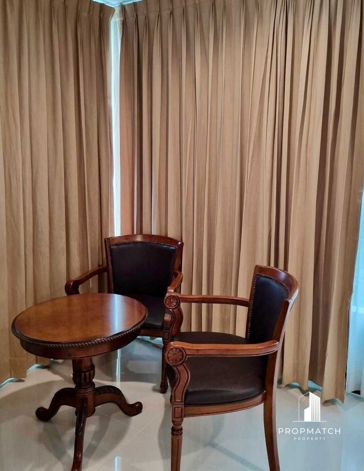 รูป ✨Flash Deal ✨ Sukhumvit Living Town ( 1Bed 1Bath 67 SQM.) แต่งครบพร้อมอยู่ !! เพียง 35,000 บาทต่อเดือน Tel.0981315848 @propmatch - รูปที่ 4/13