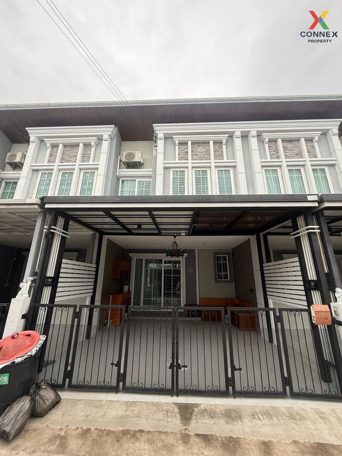 picture For Rent Townhouse/Townhome  , Golden Town Sukhumvit - Bearing BTS Station , Samrong , Phra Pradaeng , Samut Prakarn , CX-126843 ✅ Live chat with us ADD LINE @connexproperty ✅  - 1/12