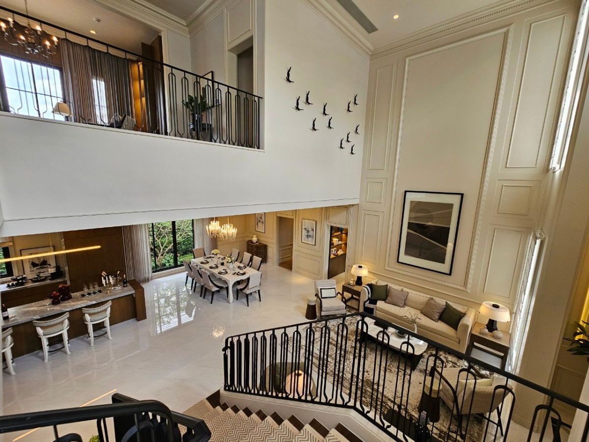 picture ✨ Luxury Fully-Furnished Home  4Bedroom 5Bathroom 8 Parking*   Special Price 100 MB* - 19/35