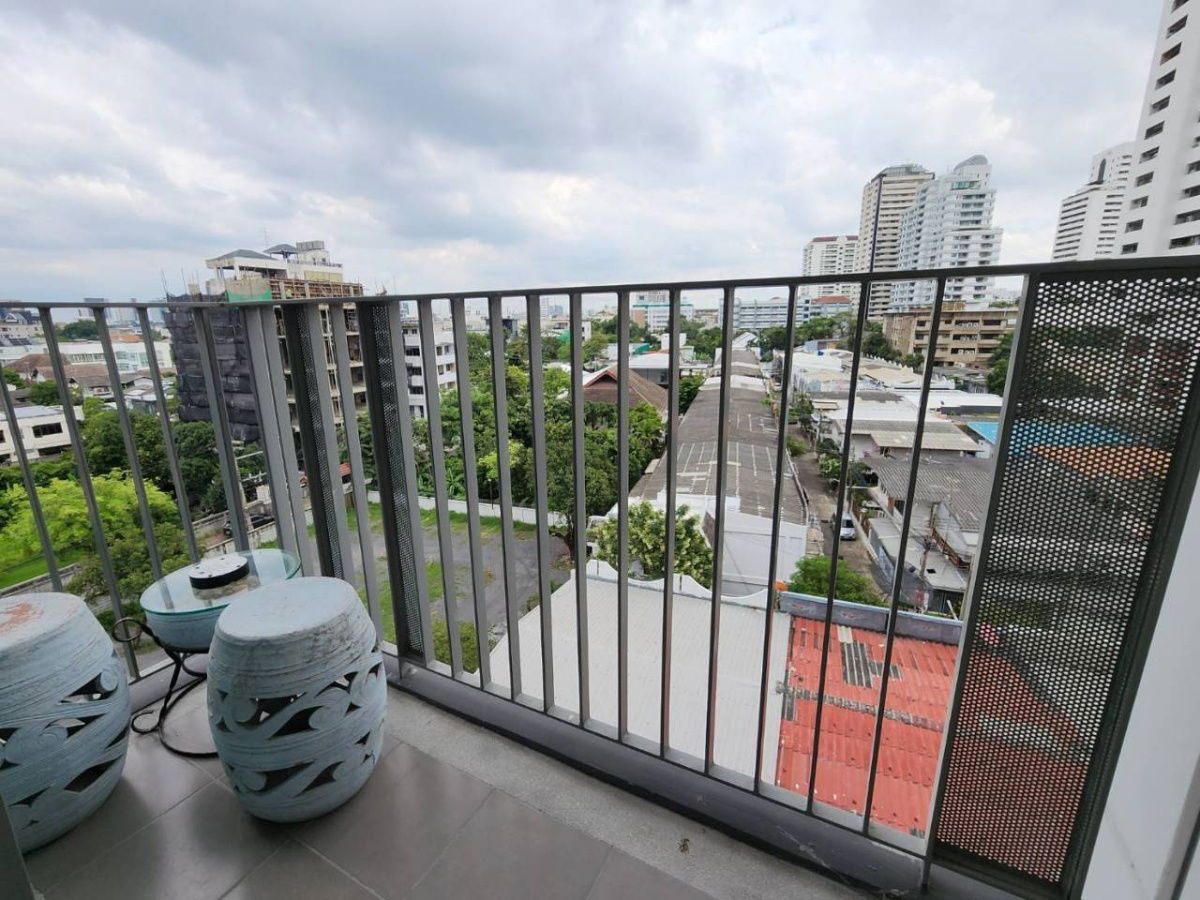picture Condo 45 sqm. for rent Soi Ekkamai 12 - 5/88