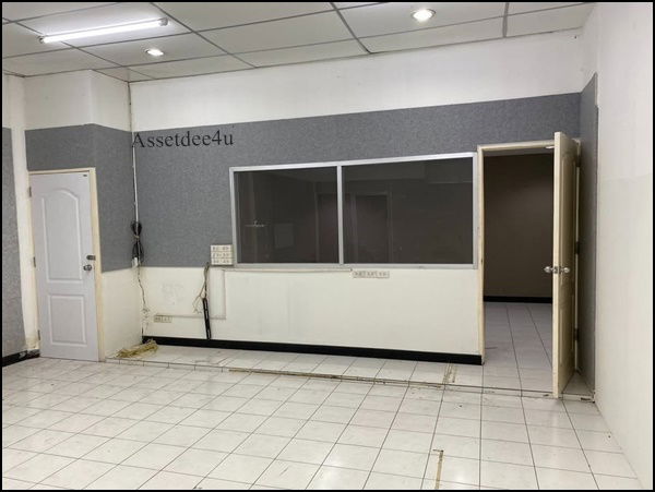 รูป AW537 ให้เช่าโกดังพร้อมสำนักงาน 400 ตร.ม. ใกล้รถไฟฟ้าMRTรัชดา MRTลาดพร้าว  - รูปที่ 9/9