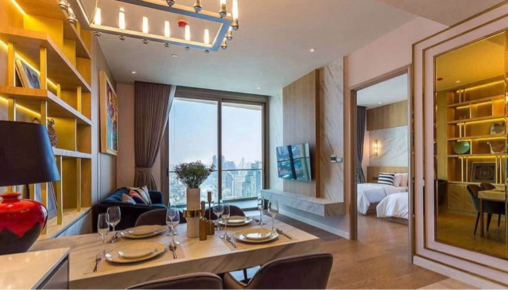picture #Z1814💥060868🔥 Condo for rent at Magnolias Waterfront Residences - 6/7