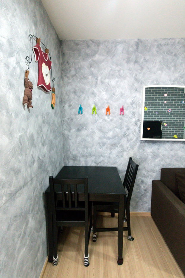 รูป เช่า!!! B Loft สุขุมวิท 115 (แต่งใหม่!!! + เครื่องซักผ้า) ใกล้ BTS ปู่เจ้า - รูปที่ 5/12