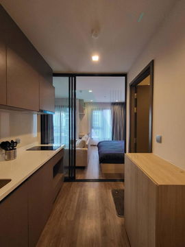 🚩 For Sell Condo LIFE LADPRAO VALLEY Building 1, Floor 11,Studio, Room size 29 sqm