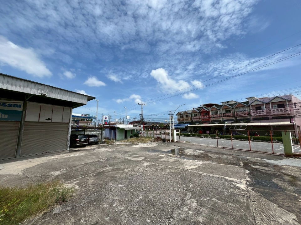 รูป ขาย โกดังริมถนนใหญ่ มาบตาพุด ระยอง - รูปที่ 9/10