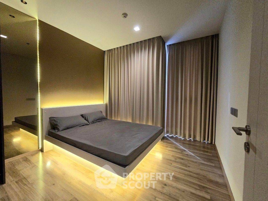 รูป คอนโด 1-ห้องนอน ที่ เดอะ ไลน์ จตุจักร – หมอชิต ใกล้ BTS หมอชิต (ID 1512411) - รูปที่ 4/5