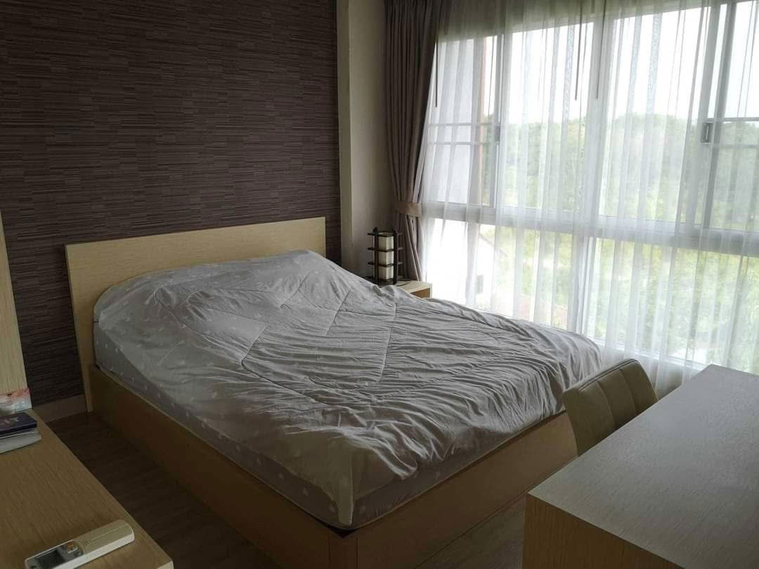 picture 🔥 Condo for SALE! Corner room at The Wing Place Condo Suthep Area. Near Hospital, CMU, Shopping Mall, Nimman, many Cafe, Market and etc - 5/12