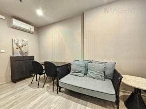 รูป 🚩 ให้เช่าคอนโด เอ็กซ์ที ห้วยขวาง อาคาร A ชั้น 7 1 ห้องนอน ขนาด 35.00 ตรม ใกล้ The Street รัชดา - รูปที่ 7/8