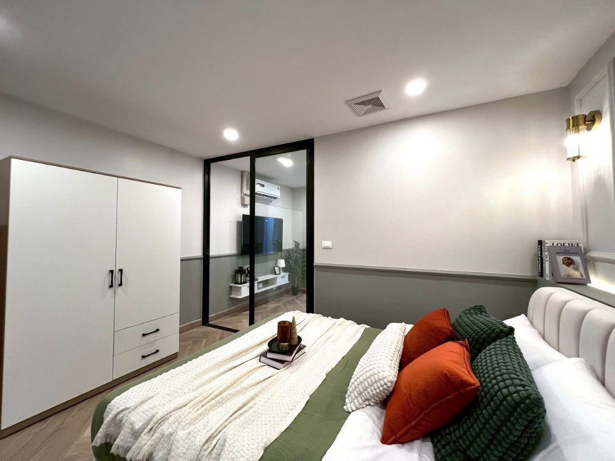 picture 🟪🟦🟩🟨🟧 For rent: Sriwara Mansion 1 📍Next to Big C Ratchada 🛎️🛎️ | 𝗟𝗶𝗻𝗲@: @𝗮𝘀𝘀𝗲𝘁𝘀𝗽𝗿𝗼 - 6/14