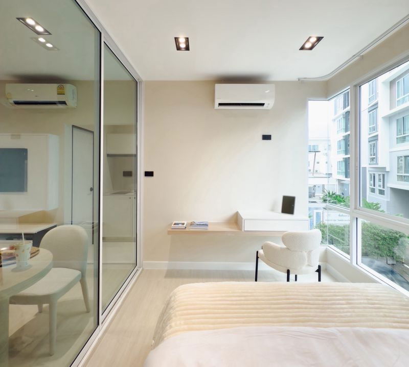 picture Condo for Sale 'One Plus Klong Chon 3 near CMU , Nimman : Tel. 082-389-9314 Boo - 5/21