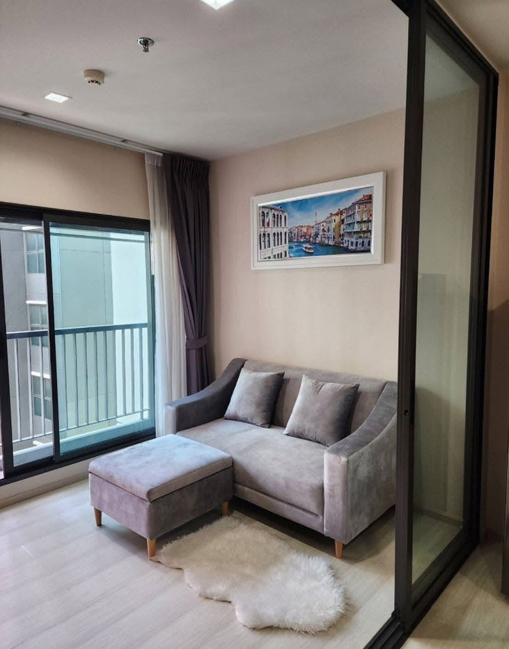 picture Life sukhumvit 48 ☎️big 1 bed plus 40 sqm ‼️only 18000/month‼️ fully furnished 🔆✅ - 3/11