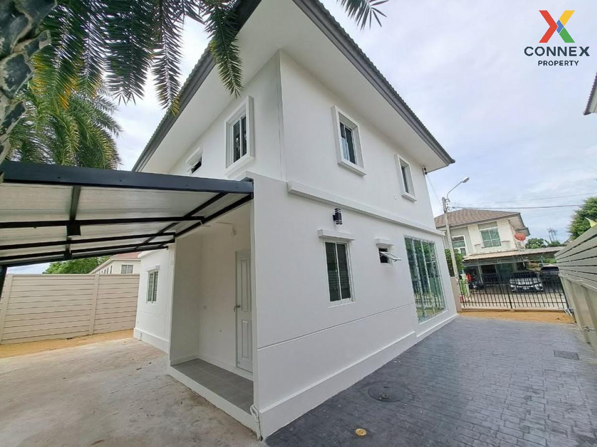 รูป ขายบ้าน  พฤกษาวิลเลจ ซีนเนอรี่ รัตนาธิเบศร์ – บางใหญ่ เสาธงหิน บางใหญ่ นนทบุรี CX-127211 ✅ ทักไลน์ @connexproperty ตอบทันที ทีมงานมืออาชีพ ✅  - รูปที่ 7/12
