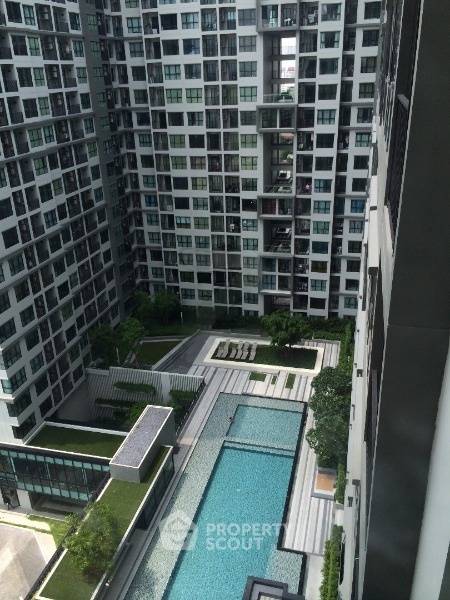 รูป คอนโด 1-ห้องนอน ที่ เดอะเบส แจ้งวัฒนะ ใน คลองเกลือ (ID 2230890) - รูปที่ 15/15