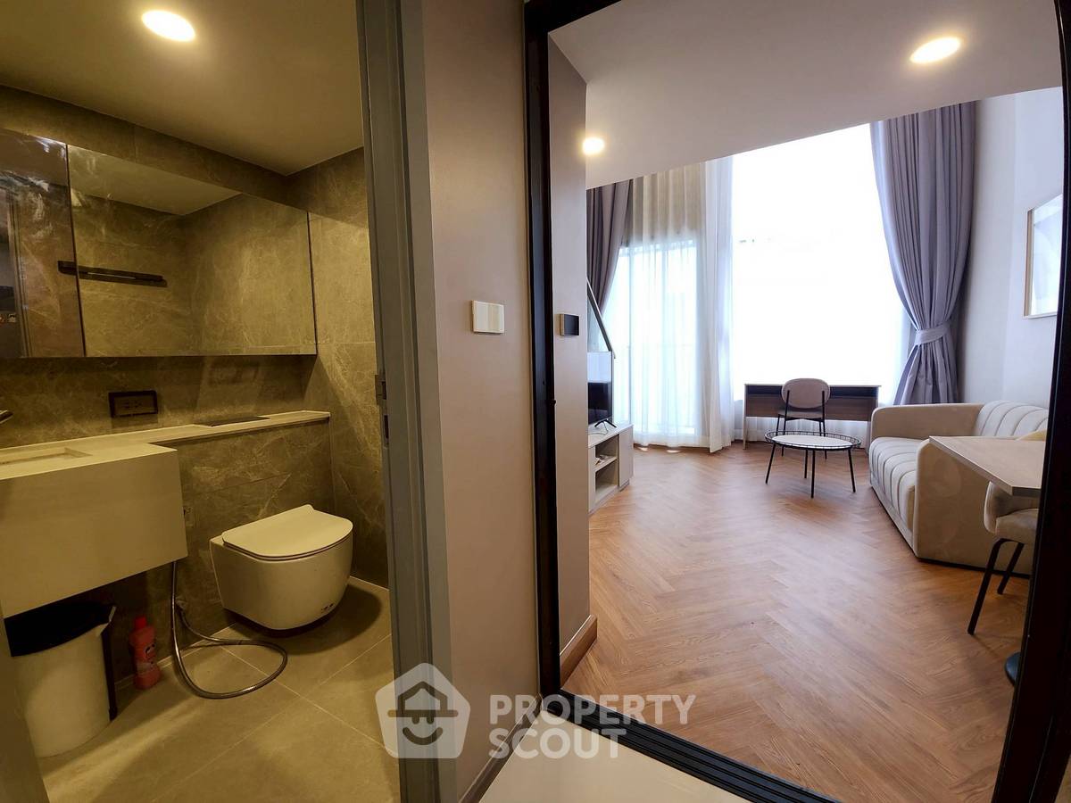 รูป คอนโด 1-ห้องนอน ที่ โซโห แบงค็อก รัชดา ใกล้ MRT ห้วยขวาง (ID 2235681) - รูปที่ 10/18