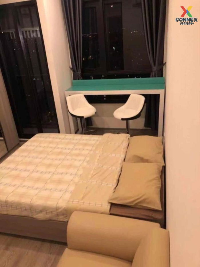 picture FOR RENT condo , Knightsbridge Prime Onnut , high floor , BTS-On Nut , Phra Khanong , Watthana , Bangkok , CX-12616 ✅ Live chat with us ADD LINE @connexproperty ✅  - 3/9