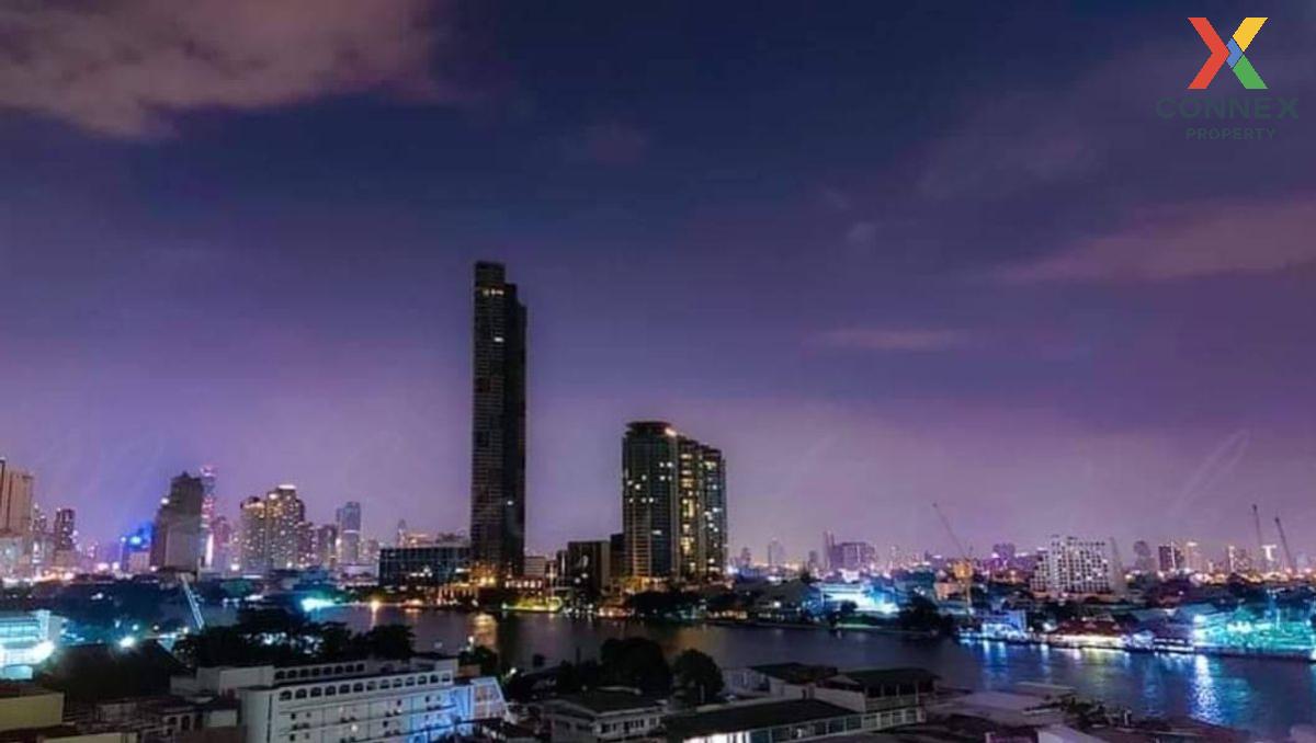 picture 🔥🔥🔥 For Rent Condo , Supalai River Place , Bang Lamphu Lang , Khlong San , Bangkok , CX-127030 ✅ Live chat with us ADD LINE @connexproperty ✅ 🔥🔥🔥 - 8/8