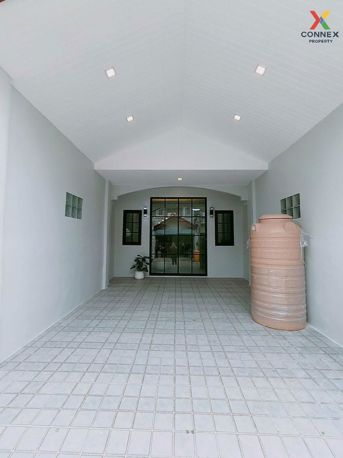 picture For Sale Townhouse/Townhome  , Monchanaya House 1 , newly renovated , BTS-Yaek Kor Por Aor , Sai Mai , Sai Mai , Bangkok , CX-126765 ✅ Live chat with us ADD LINE @connexproperty ✅  - 4/12