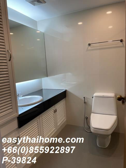 picture P-39824 Condo for rent Baan Sukhumvit fully furnished (Confirm again when visit).  - 3/16