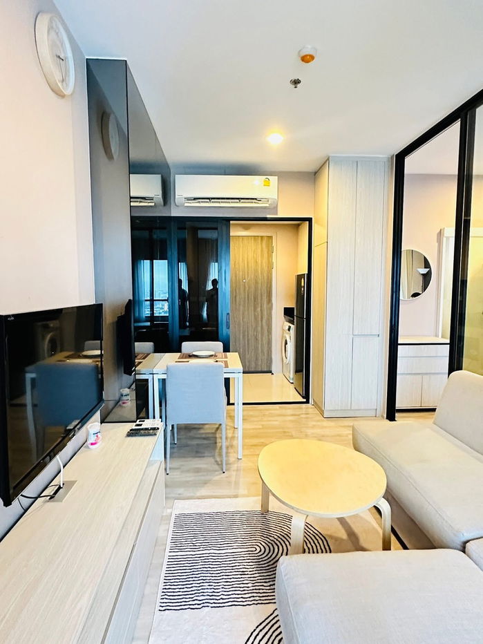 picture #R5563 🎉 060868 Condo for rent Niche MONO Mega Space Bang Na - 16/25