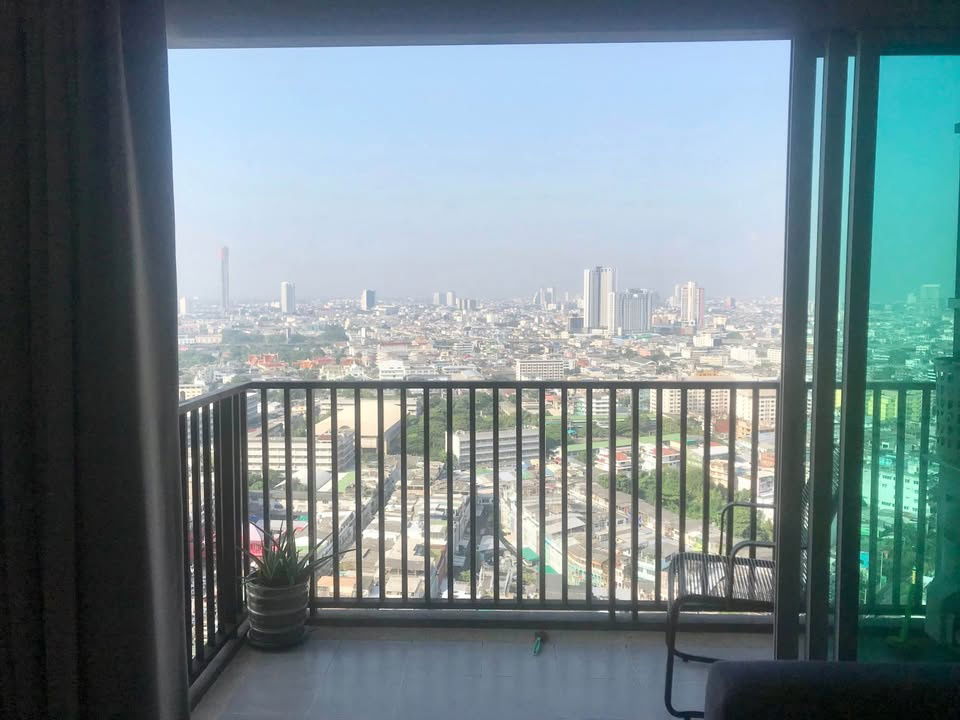 picture For rent: (Fuse Chan Sathorn) Line: @condo24 (with@) - 11/19