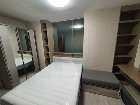📌 For Sell Condo S.V. CITY RAMA 3 Building 8, Floor 15,2 bed room, Room size 75.00 sqm