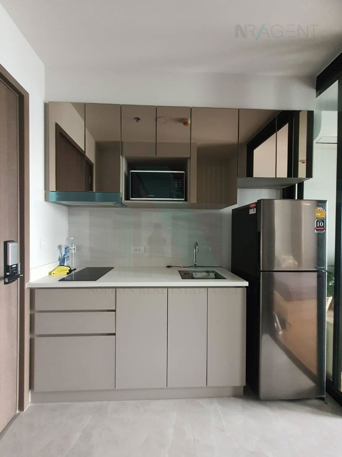 picture 🔺 For Rent Condo CLOUD THONGLOR-PHETCHABURI Building 1, Floor 34,Studio, Room size 24.00 sqm - 4/8