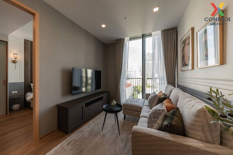 picture 🔥🔥🔥 FOR RENT condo , Noble BE 33 , corner unit , BTS-Phrom Phong , Khlong Toei Nuea , Watthana , Bangkok , CX-00551 ✅ Live chat with us ADD LINE @connexproperty ✅ 🔥🔥🔥 - 2/7