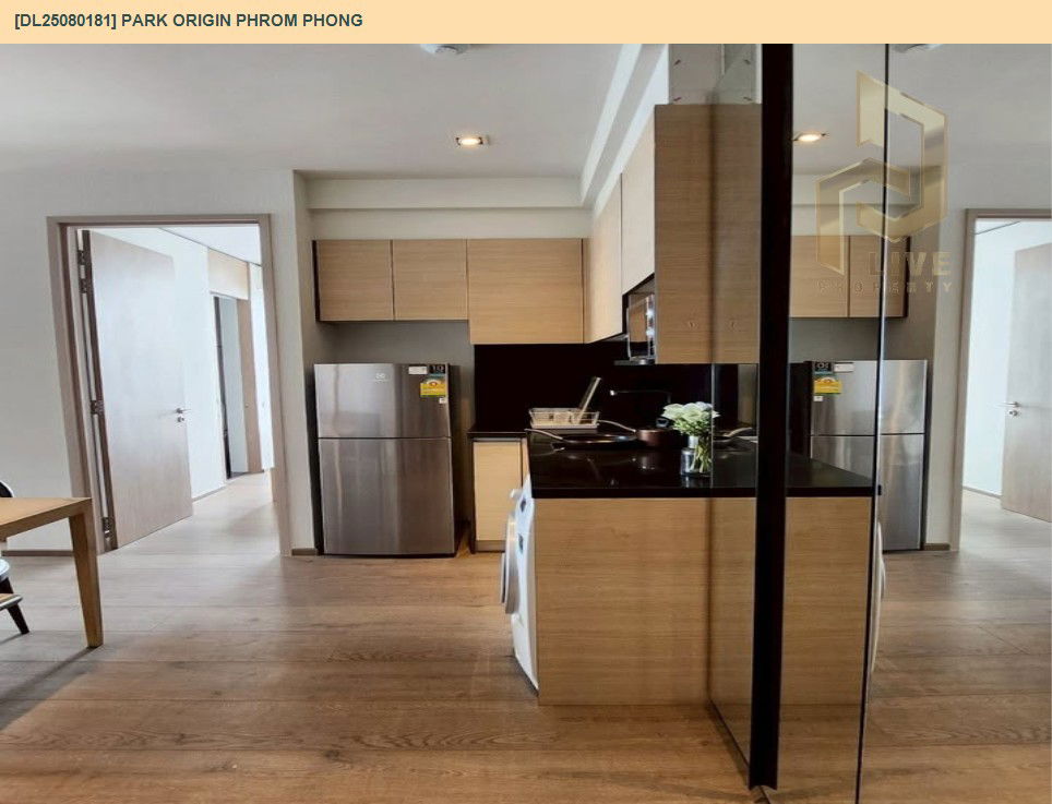 picture MDL25080181 Condo for rent, PARK ORIGIN PHROM PHONG near BTS Phrom Phong, ready to move in, call urgently 0656133286 LineID @534wlwof - 7/12