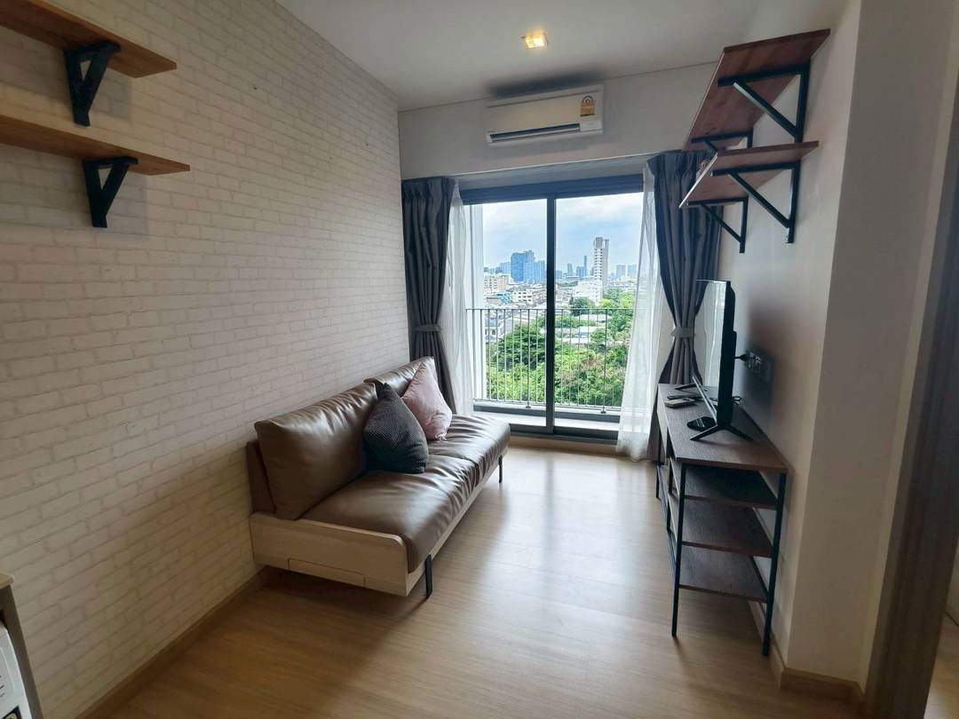 picture For Rent Whizdom Connect Sukhumvit 101 💥✨ 1bed 29sq.m 17,000 Ready to move - 1/8