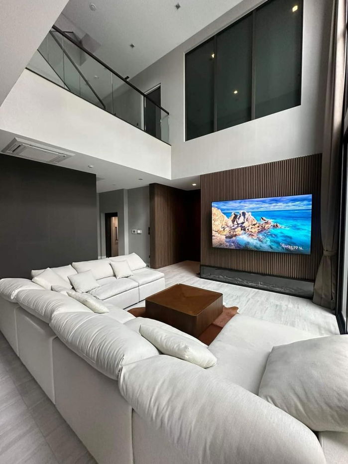 picture For Rent: Luxury 3-Storey Detached House, Fully Furnished and Move-In Ready 📍 The Gentry Cultivar Rama 9 - 2/16