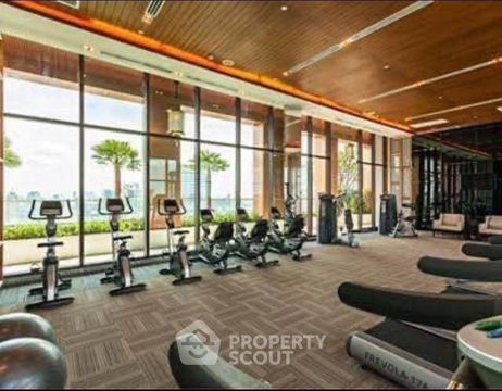 1-BR Condo at The Address Sathorn near BTS Saint Louis (ID 1901511)