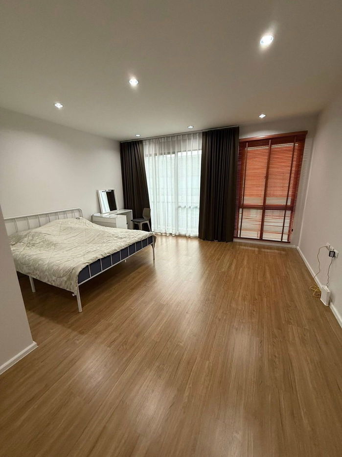 picture 🟢For Rent🟢Baan Klang Muang Rama 9–Krungthep Kreetha, beautiful room, fully furnished. 📱ADD LINE @nathong97 (Reply ⚡ 24 Hr) P869 - 4/17