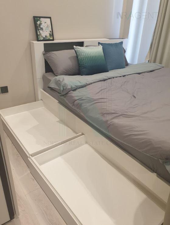 picture For Rent Condo THE ROOM PHAYATHAI Building 1, Floor 6,Studio, Room size 29 sqm - 4/8