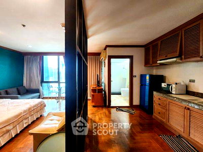 Condos for rent : 31st-Floor 1-BR Lumpini Park View, 100m To MRT Lumphini (ID 2115071)