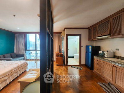 รูปภาพ 31st-Floor 1-BR Lumpini Park View, 100m To MRT Lumphini (ID 2115071)